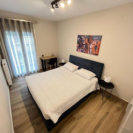 Castle Of Beauty In Thessaloniki Apartment Exterior photo